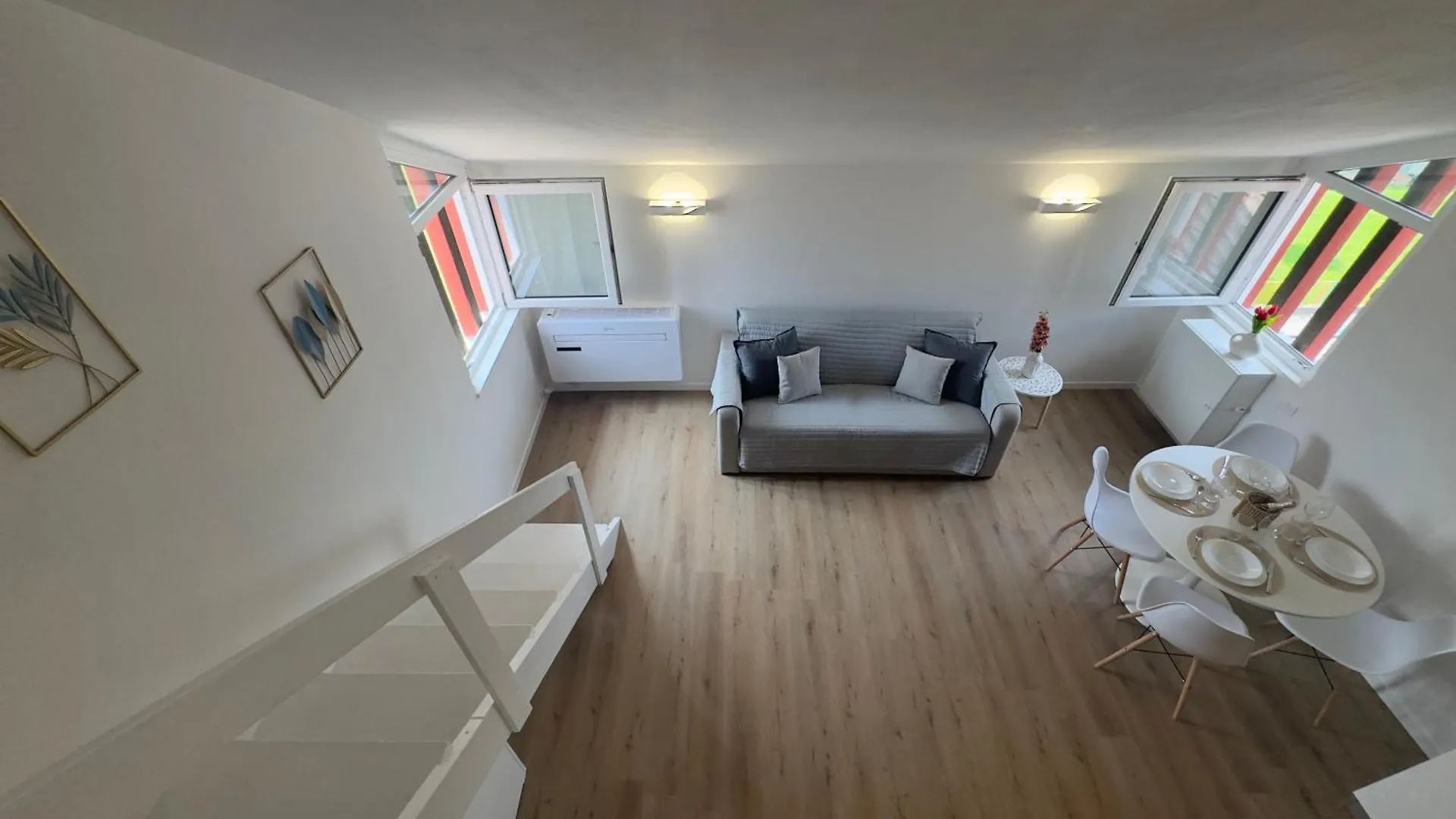 Apartment La Mini Home Monza