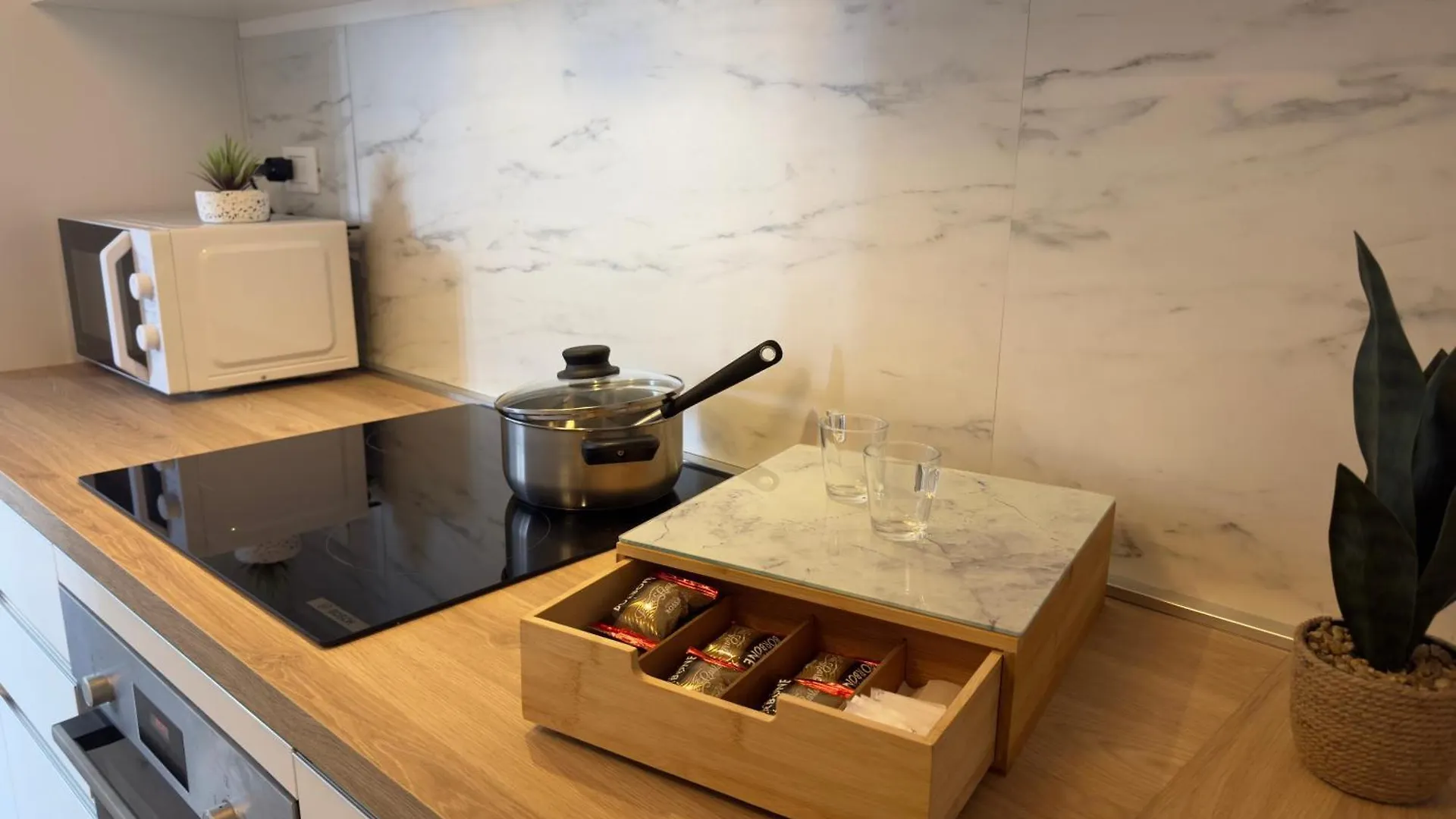 La Mini Home Monza Apartment