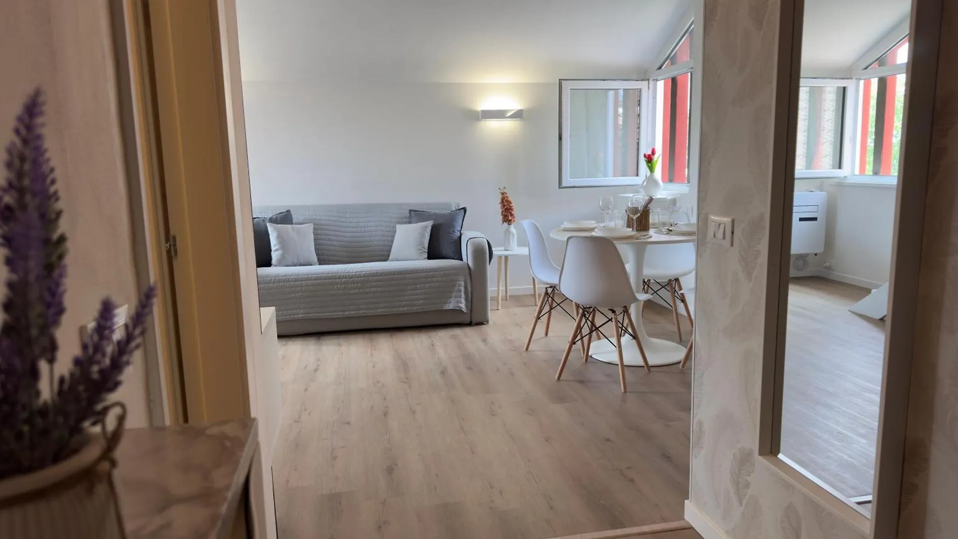 La Mini Home Monza Apartment