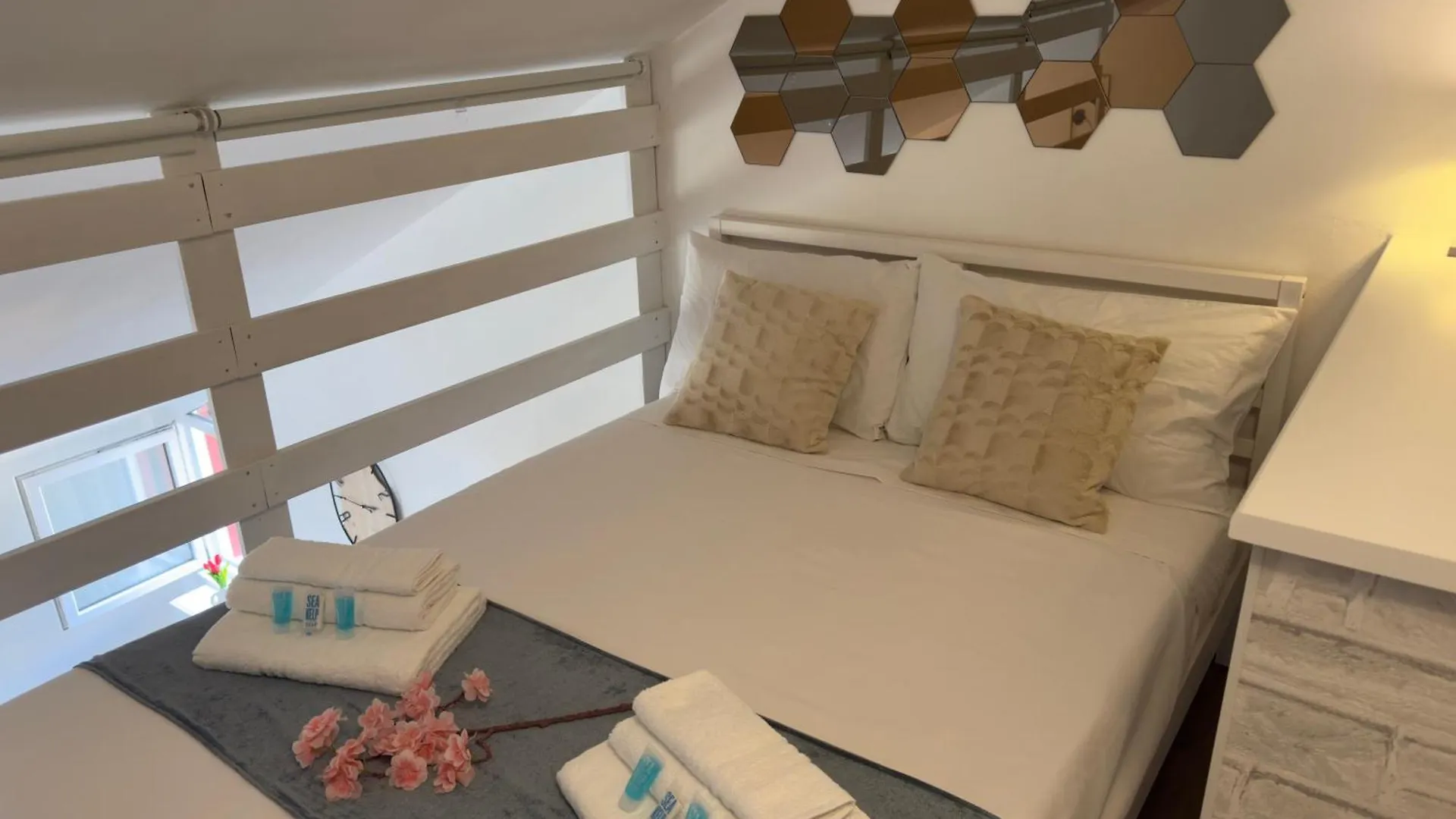 La Mini Home Monza Italien