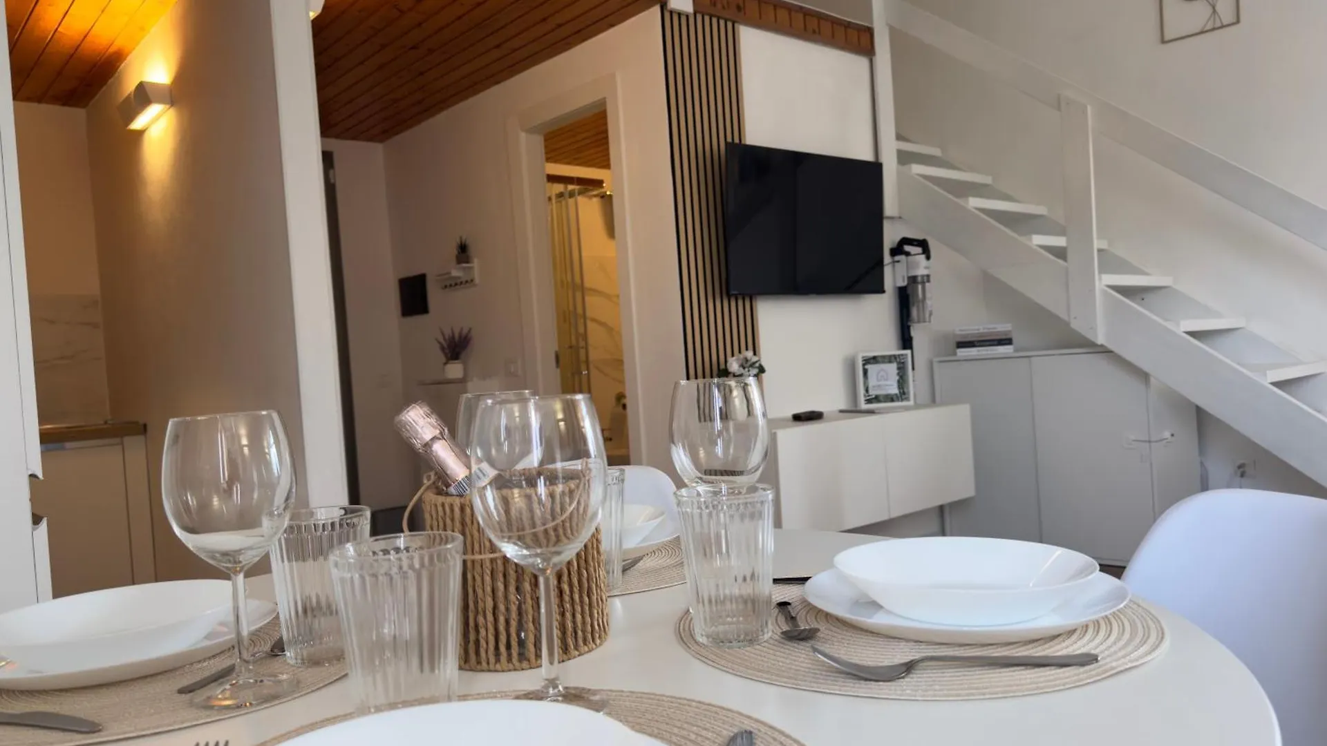 La Mini Home Monza Italien