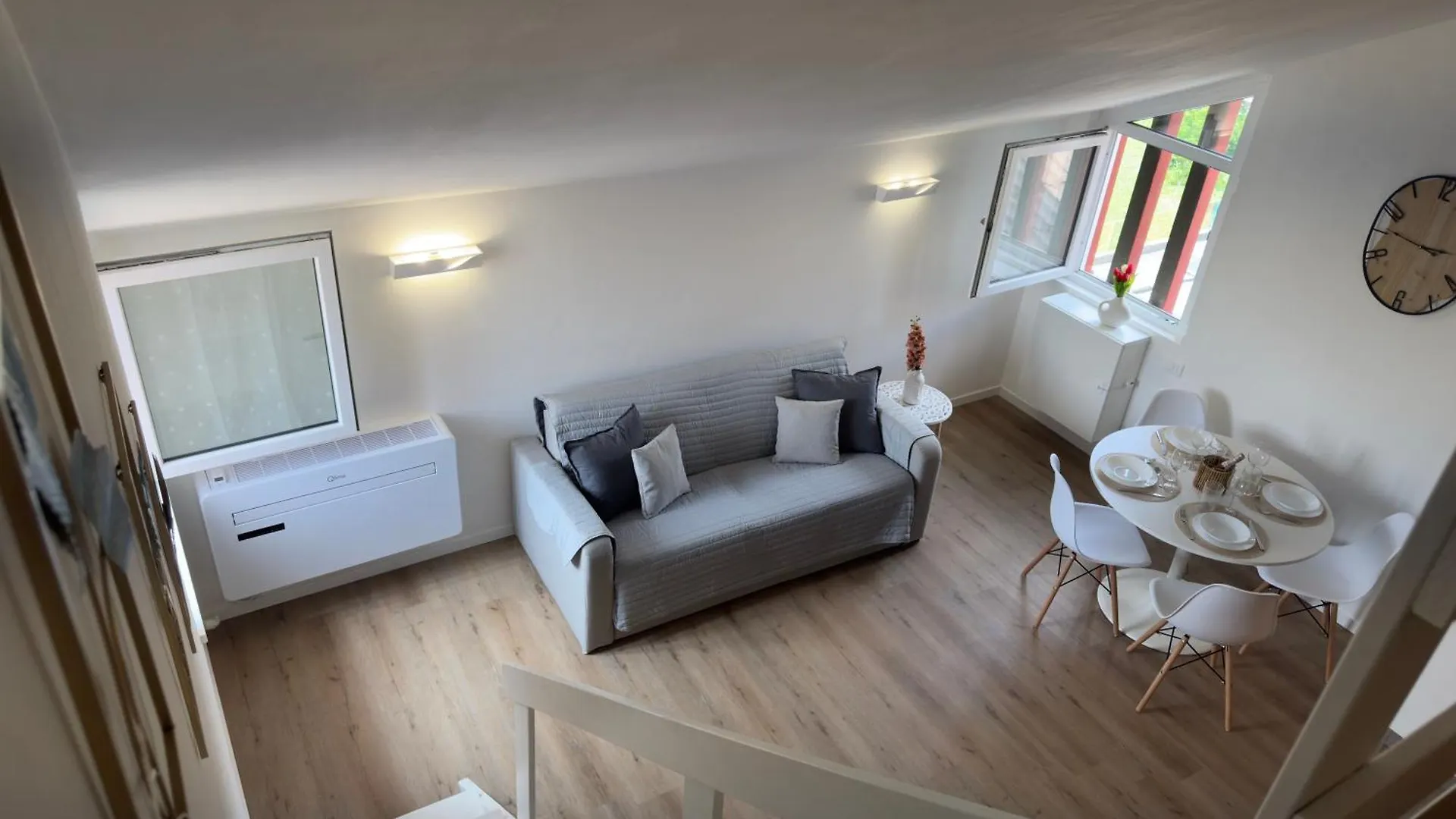 La Mini Home Monza Apartment