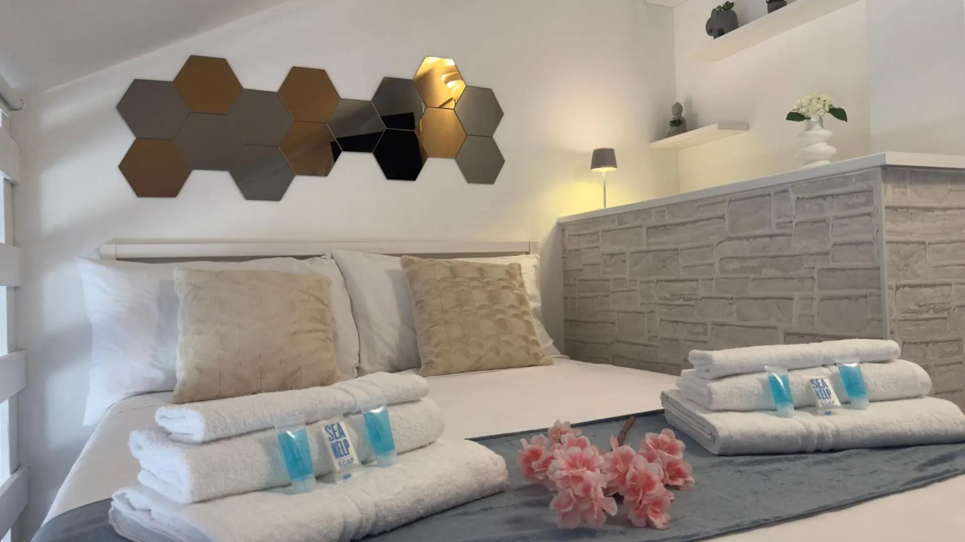 Apartment La Mini Home Monza