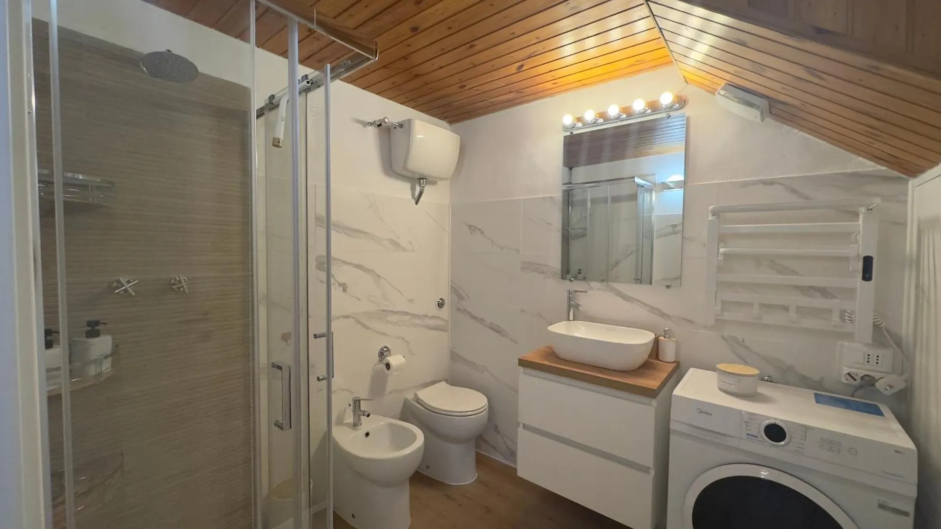 La Mini Home Monza Apartment